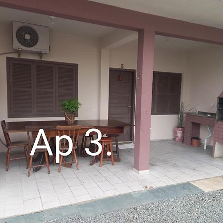 Aptos Enseada Prox Praia Sao Francisco do Sul Εξωτερικό φωτογραφία