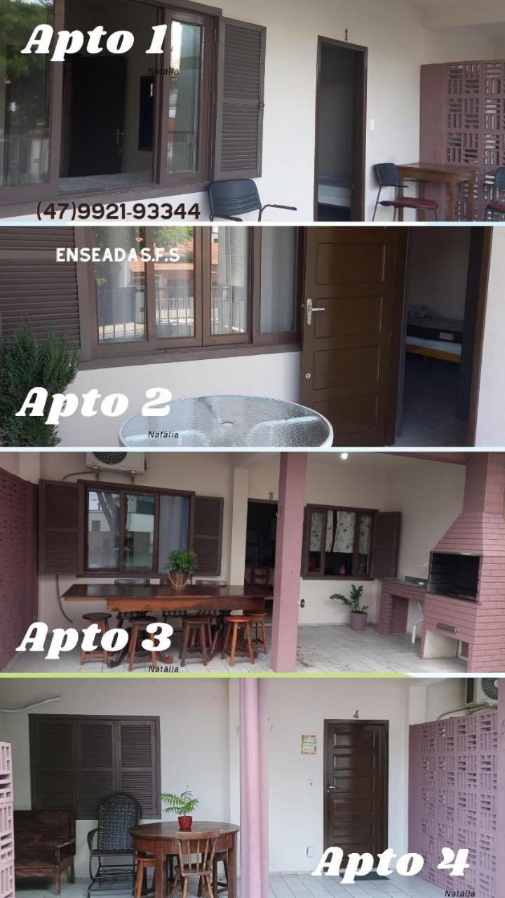 Aptos Enseada Prox Praia Sao Francisco do Sul Εξωτερικό φωτογραφία